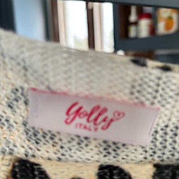 Yolly heart sweater - Picture 4 of 4